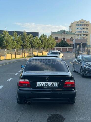 BMW 525 2001, 340,000 km - 2.5 l - Bakı