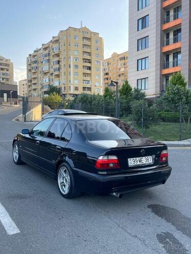 BMW 525 2001, 340,000 km - 2.5 l - Bakı
