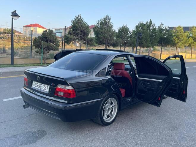 BMW 525 2001, 340,000 km - 2.5 l - Bakı