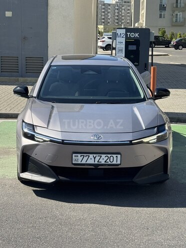 Toyota bZ3 2024, 39,000 km - 0.0 л - Bakı