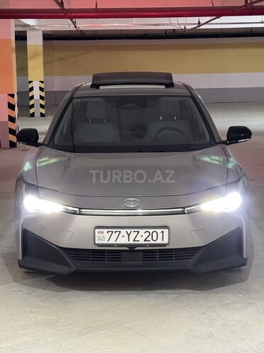 Toyota bZ3 2024, 39,000 km - 0.0 л - Bakı