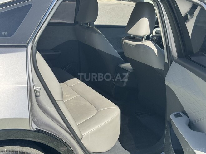 Toyota bZ3 2024, 39,000 km - 0.0 л - Bakı