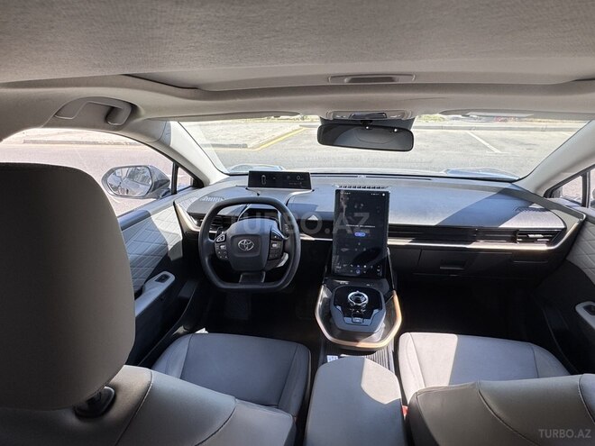 Toyota bZ3 2024, 39,000 km - 0.0 л - Bakı