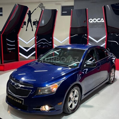 Chevrolet Cruze 2011, 270,000 km - 1.4 l - Sumqayıt