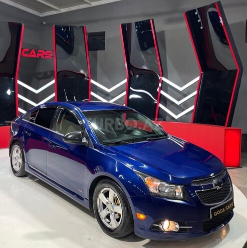 Chevrolet Cruze 2011, 270,000 km - 1.4 l - Sumqayıt
