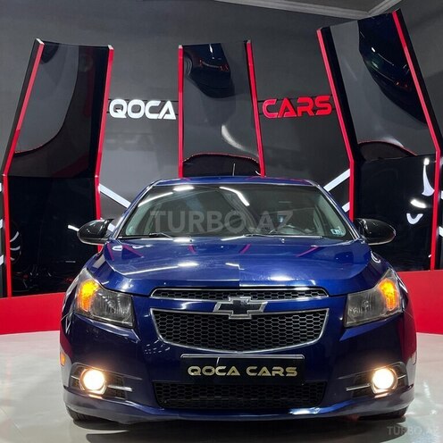 Chevrolet Cruze 2011, 270,000 km - 1.4 l - Sumqayıt