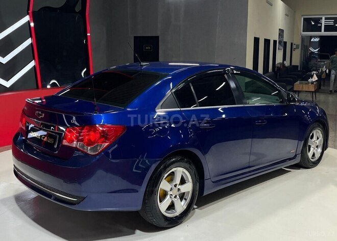 Chevrolet Cruze 2011, 270,000 km - 1.4 l - Sumqayıt