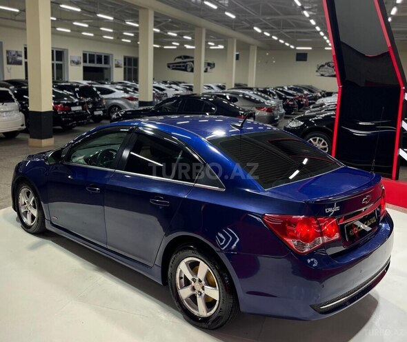 Chevrolet Cruze 2011, 270,000 km - 1.4 l - Sumqayıt