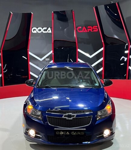Chevrolet Cruze 2011, 270,000 km - 1.4 l - Sumqayıt