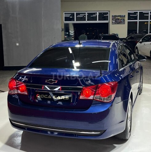 Chevrolet Cruze 2011, 270,000 km - 1.4 l - Sumqayıt