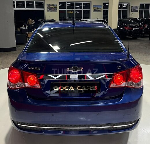 Chevrolet Cruze 2011, 270,000 km - 1.4 l - Sumqayıt