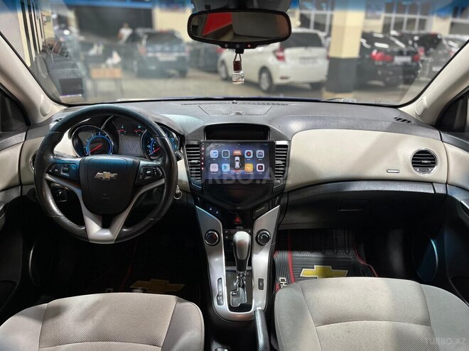 Chevrolet Cruze 2011, 270,000 km - 1.4 l - Sumqayıt