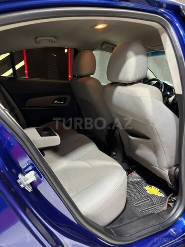 Chevrolet Cruze 2011, 270,000 km - 1.4 l - Sumqayıt