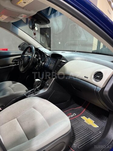 Chevrolet Cruze 2011, 270,000 km - 1.4 l - Sumqayıt