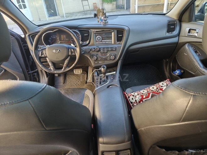Kia Optima 2011, 204,387 km - 2.0 l - Bakı