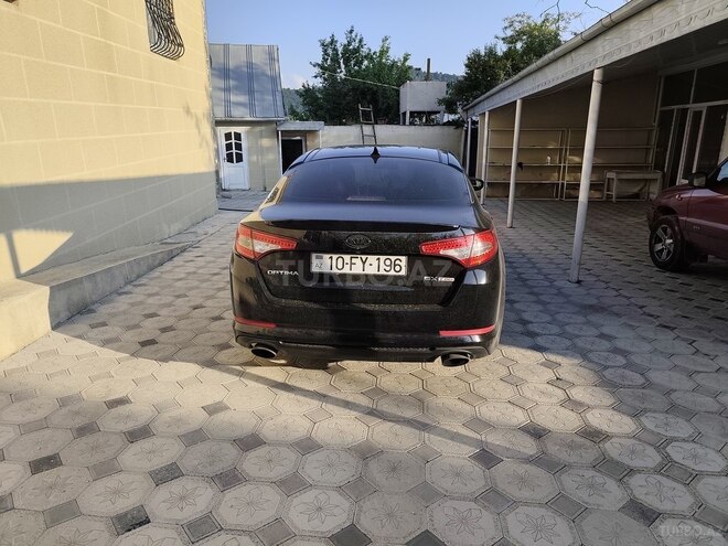 Kia Optima 2011, 204,387 km - 2.0 l - Bakı