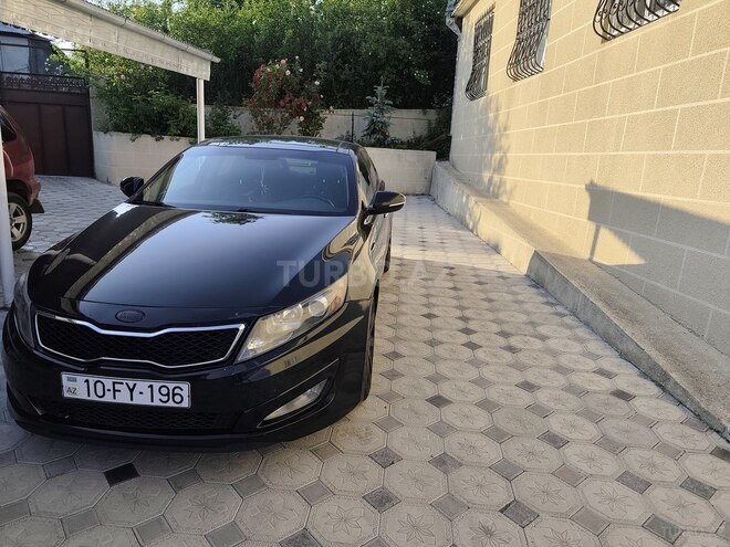 Kia Optima 2011, 204,387 km - 2.0 l - Bakı