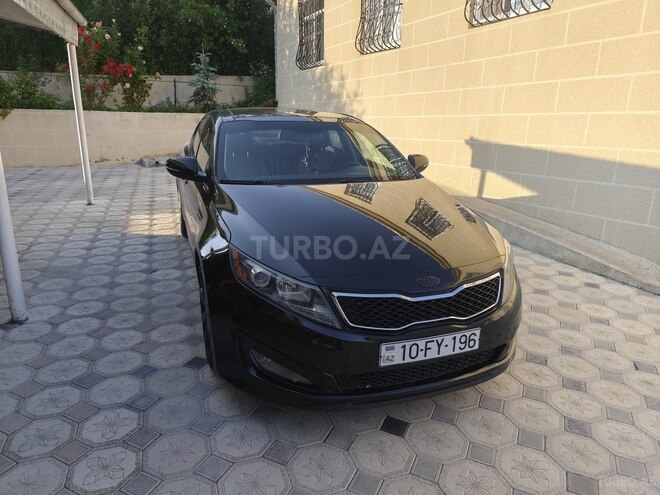 Kia Optima 2011, 204,387 km - 2.0 l - Bakı