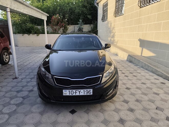 Kia Optima 2011, 204,387 km - 2.0 l - Bakı