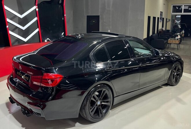 BMW 328 2016, 280,000 km - 2.0 l - Sumqayıt