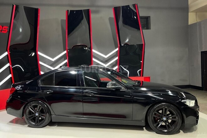 BMW 328 2016, 280,000 km - 2.0 l - Sumqayıt