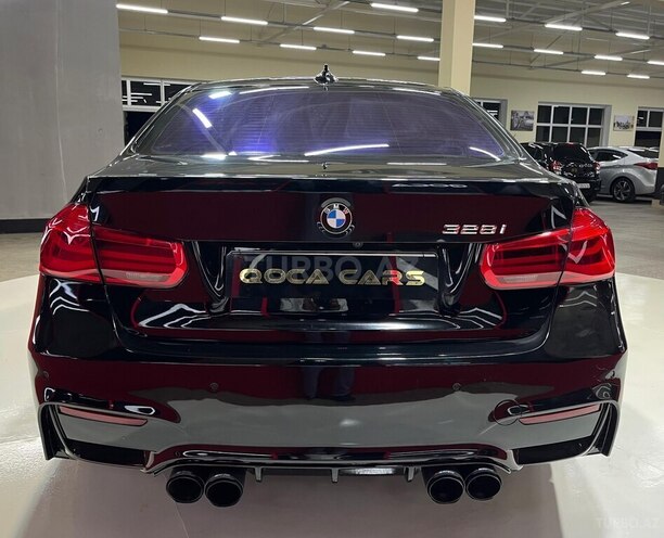 BMW 328 2016, 280,000 km - 2.0 l - Sumqayıt