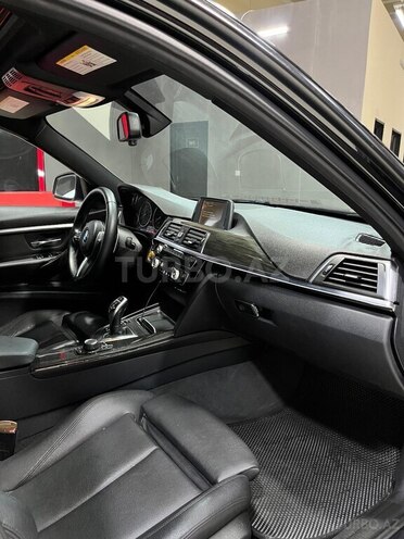 BMW 328 2016, 280,000 km - 2.0 l - Sumqayıt