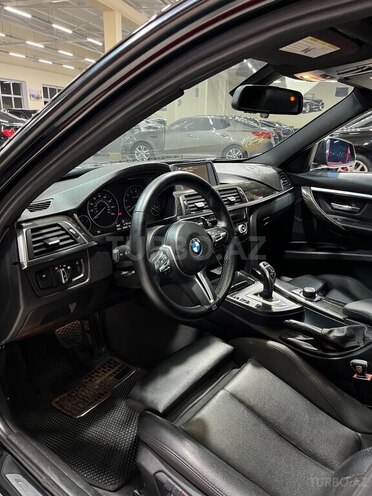 BMW 328 2016, 280,000 km - 2.0 l - Sumqayıt