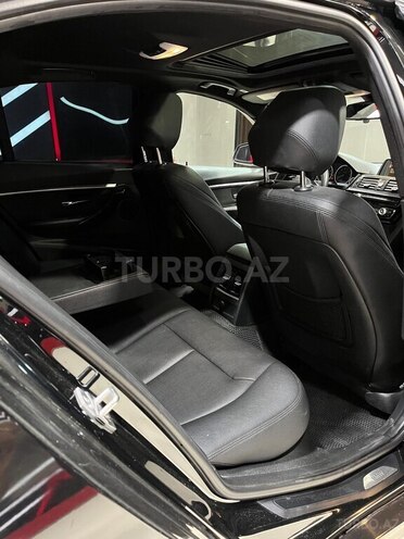 BMW 328 2016, 280,000 km - 2.0 l - Sumqayıt