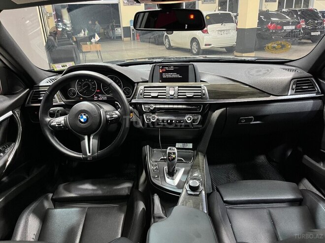 BMW 328 2016, 280,000 km - 2.0 l - Sumqayıt