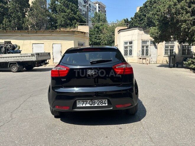 Kia Rio 2013, 72,317 km - 1.4 l - Bakı