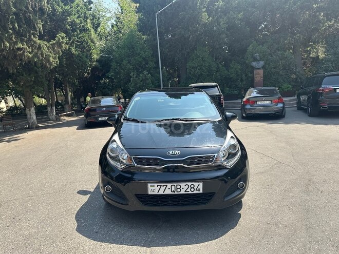 Kia Rio 2013, 72,317 km - 1.4 l - Bakı