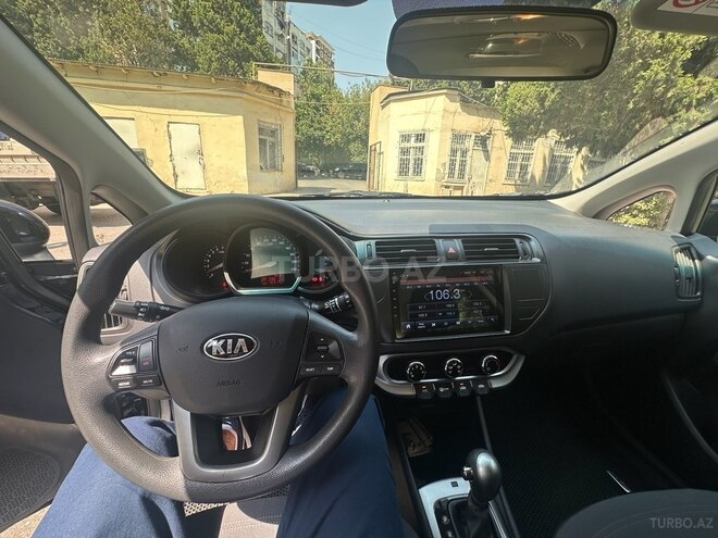 Kia Rio 2013, 72,317 km - 1.4 l - Bakı