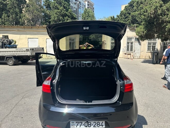 Kia Rio 2013, 72,317 km - 1.4 l - Bakı