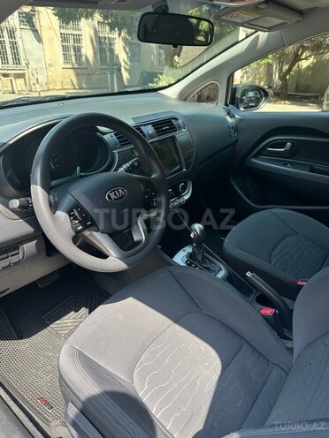 Kia Rio 2013, 72,317 km - 1.4 l - Bakı