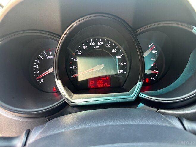 Kia Rio 2013, 72,317 km - 1.4 l - Bakı