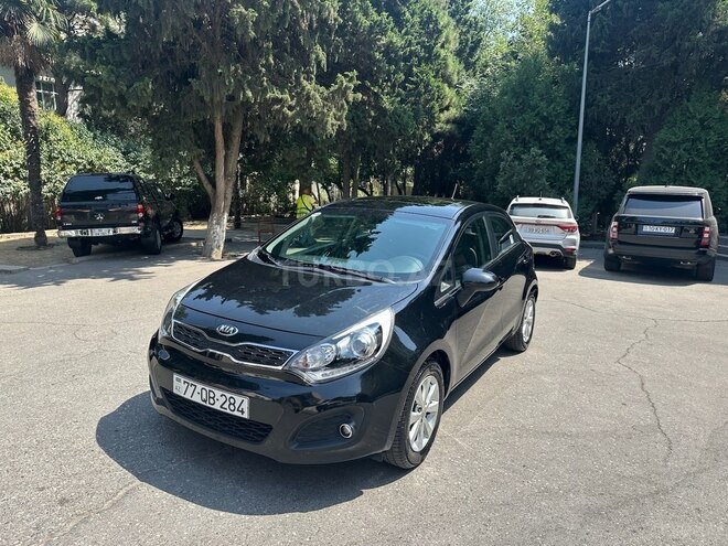Kia Rio 2013, 72,317 km - 1.4 l - Bakı