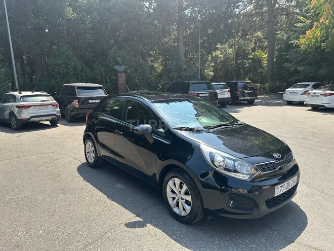 Kia Rio 2013, 72,317 km - 1.4 l - Bakı