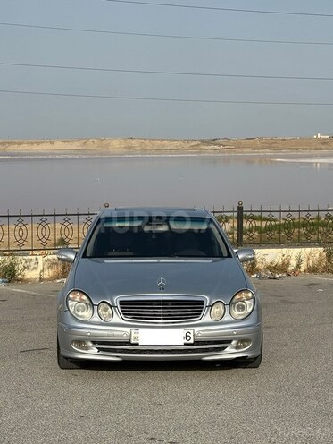 Mercedes E 300 2006, 365,000 km - 3.0 l - Bakı