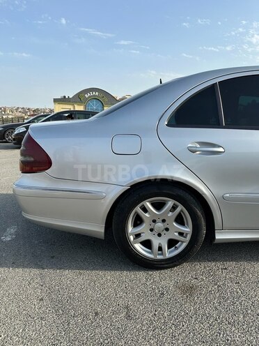 Mercedes E 300 2006, 365,000 km - 3.0 l - Bakı