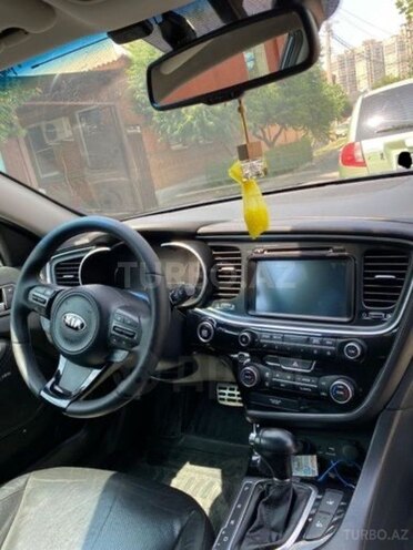 Kia Optima 2014, 129,689 km - 2.0 l - Bakı