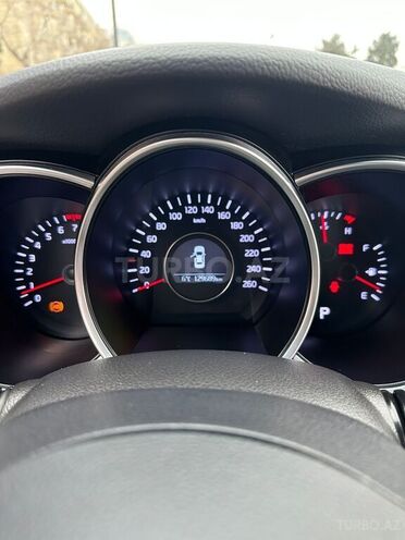 Kia Optima 2014, 129,689 km - 2.0 l - Bakı