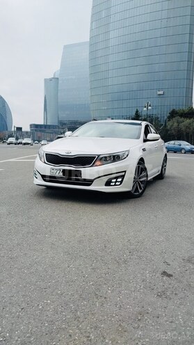 Kia Optima 2014, 129,689 km - 2.0 l - Bakı