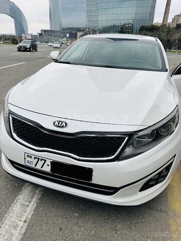 Kia Optima 2014, 129,689 km - 2.0 l - Bakı