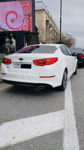 Kia Optima 2014, 129,689 km - 2.0 l - Bakı