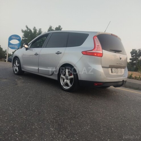 Renault Grand Scenic 2011, 490,000 km - 1.5 l - Sumqayıt