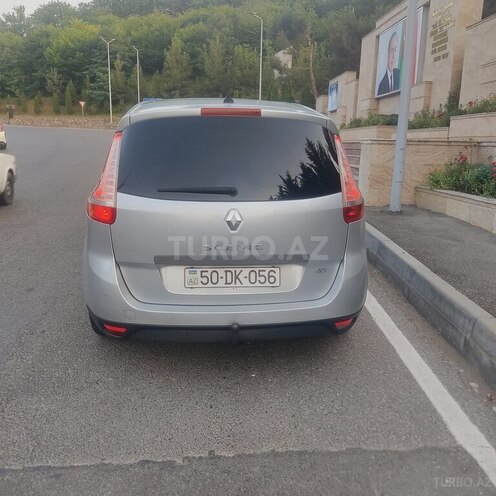 Renault Grand Scenic 2011, 490,000 km - 1.5 l - Sumqayıt