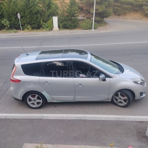 Renault Grand Scenic 2011, 490,000 km - 1.5 l - Sumqayıt