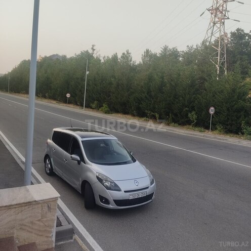 Renault Grand Scenic 2011, 490,000 km - 1.5 l - Sumqayıt