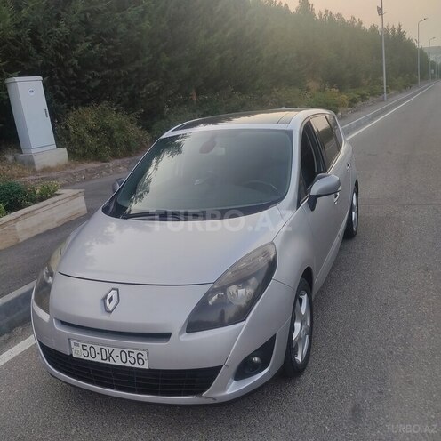 Renault Grand Scenic 2011, 490,000 km - 1.5 l - Sumqayıt